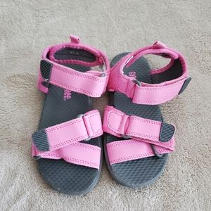 Gymboree trek sandals